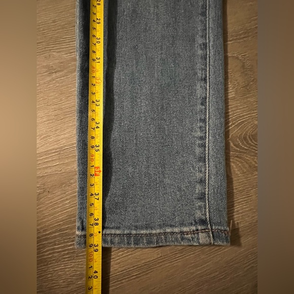 Button-Fly ✨ Sustainable 💦 Mom Jeans 👖 - Picture 8 of 8